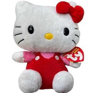 TY BEANIE BABY HELLO KITTY RETIRED